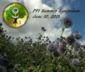 PFI summer symposium 2018